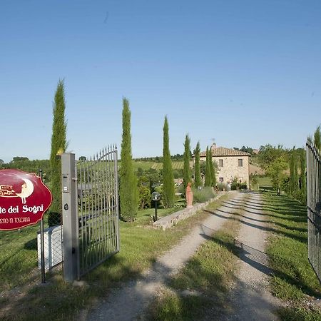 Agriturismo La Corte Dei Sogni Torrita di Siena Bagian luar foto