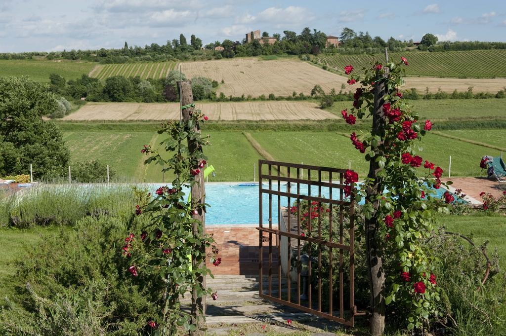 Agriturismo La Corte Dei Sogni Torrita di Siena Bagian luar foto