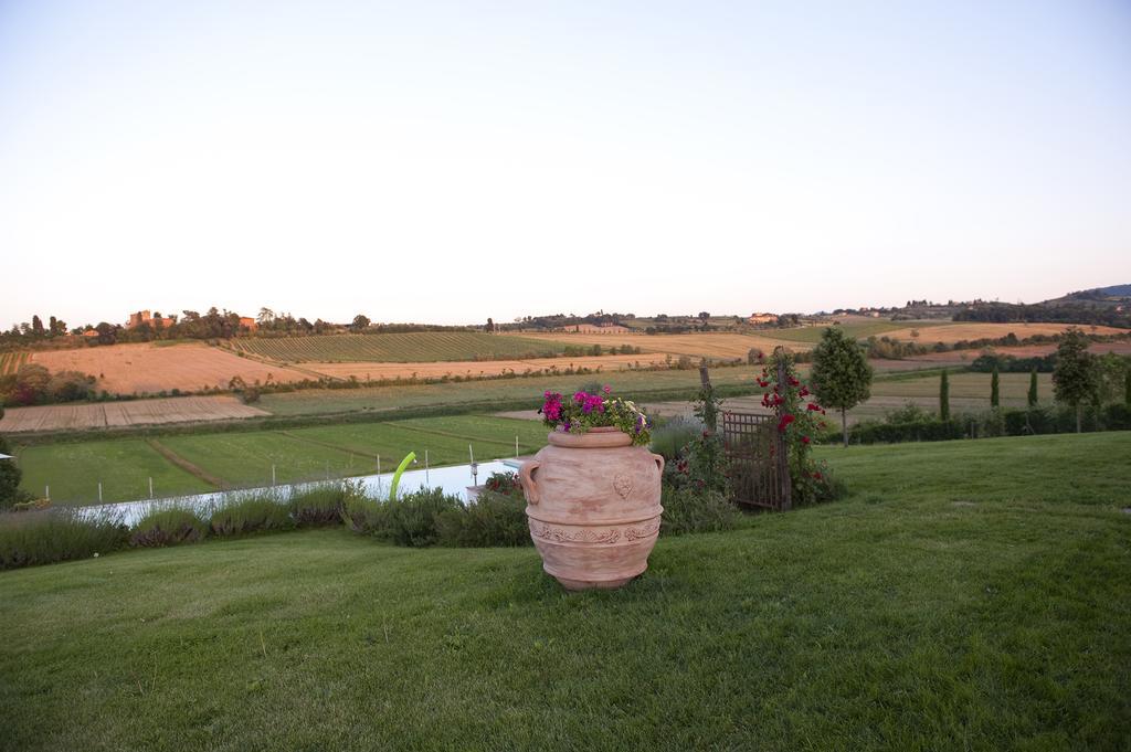 Agriturismo La Corte Dei Sogni Torrita di Siena Bagian luar foto